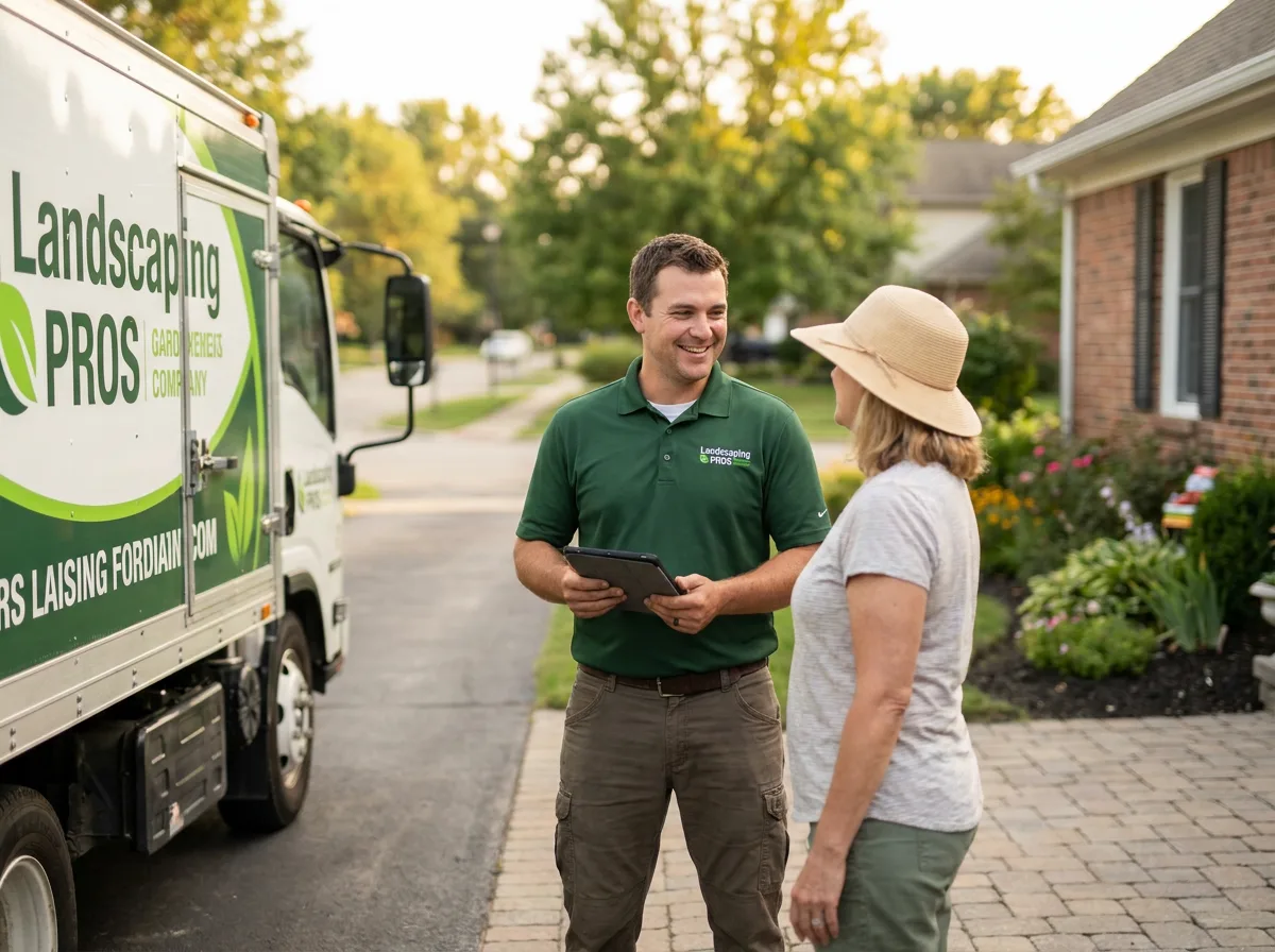 Landscaping Kingston, GA FAQs